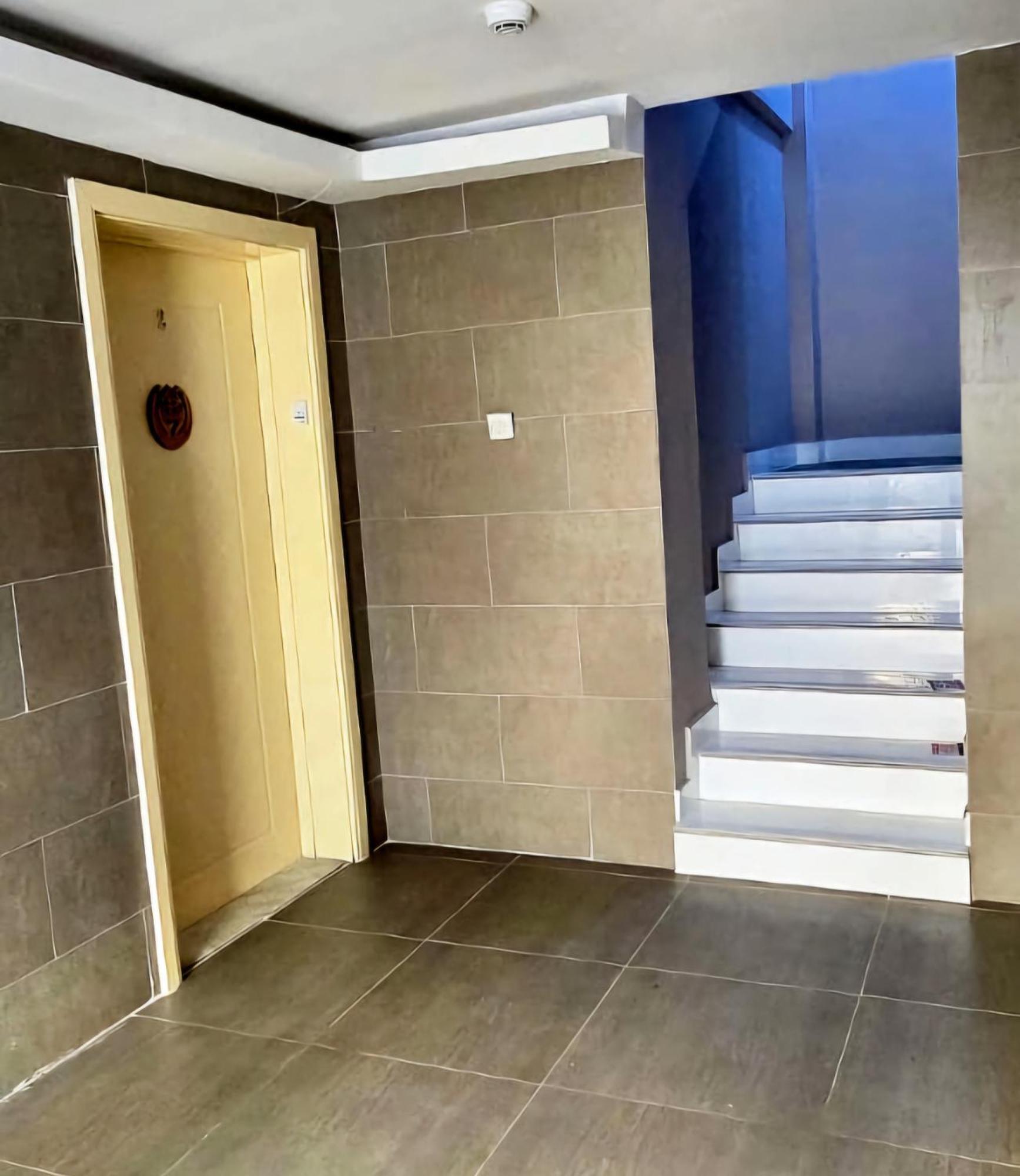 두바이 Alharaki Capsule B&B 외부 사진