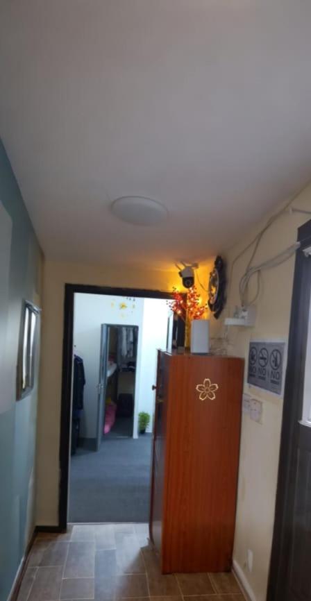 두바이 Alharaki Capsule B&B 외부 사진