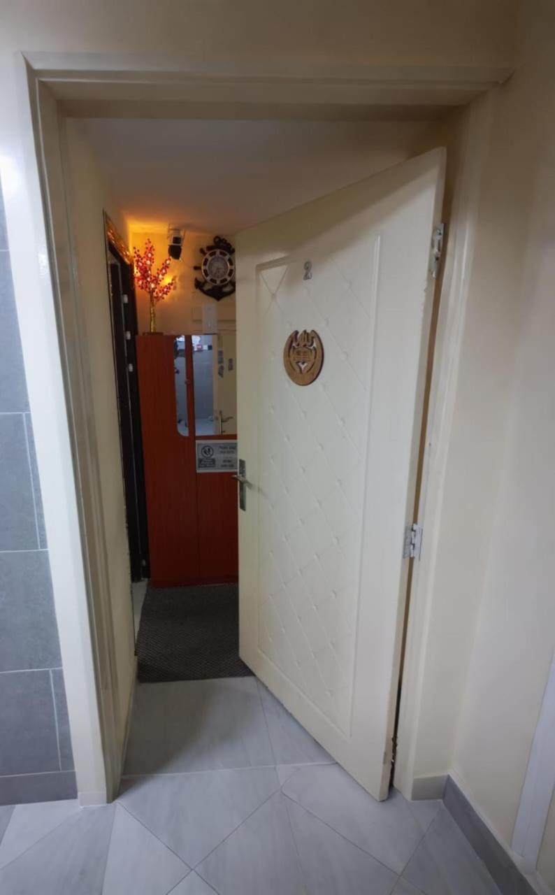 두바이 Alharaki Capsule B&B 외부 사진