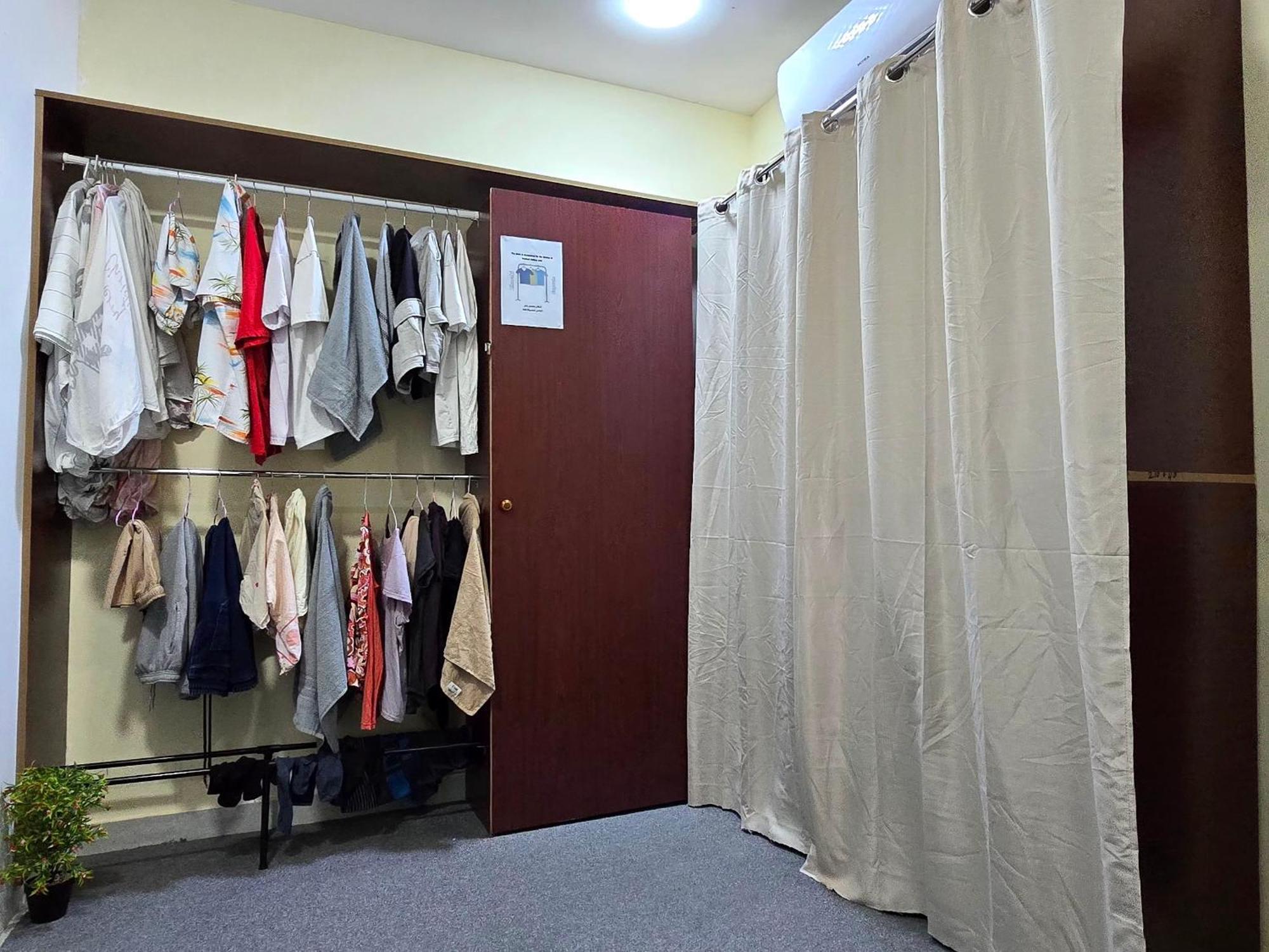 두바이 Alharaki Capsule B&B 외부 사진